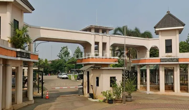 foto lainnya kavling hook premium grand bintaro