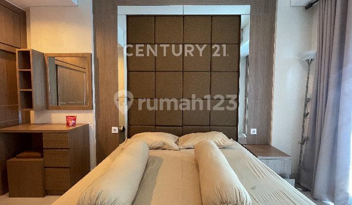 foto lainnya apartemen capitol park residence 2br