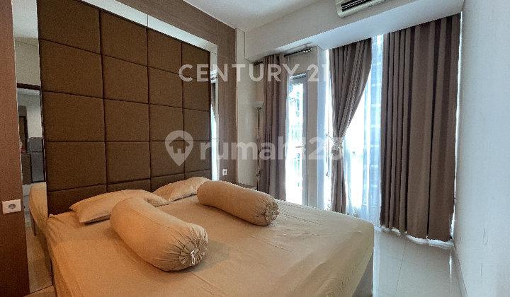 foto lainnya apartemen capitol park residence 2br