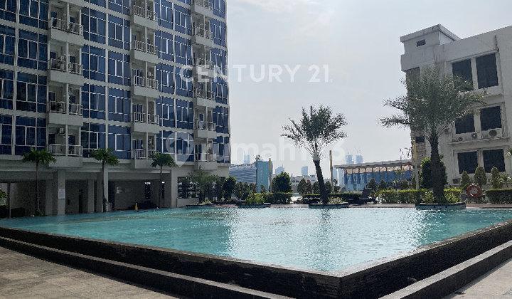 foto lainnya apartemen capitol park residence 2br