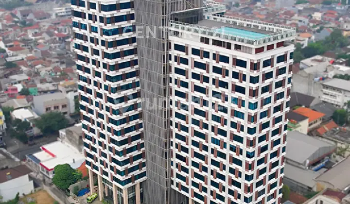 foto lainnya apartment greko lokasi dekat asia