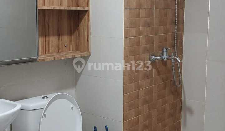 kamar mandi podomoro 2 kamar furnish bagus