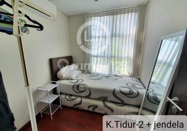 foto lainnya dijual apartemen saveria 2 br