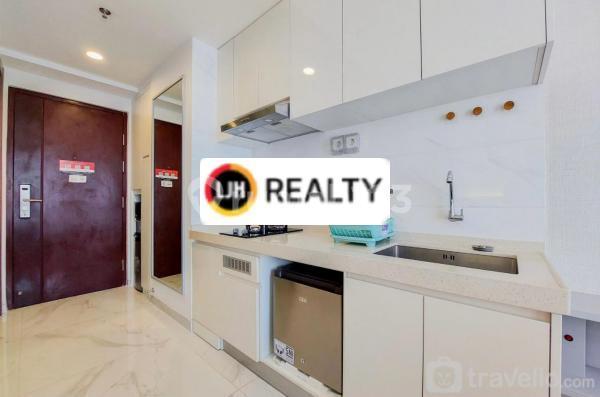 foto lainnya apartemen sky house bsd city