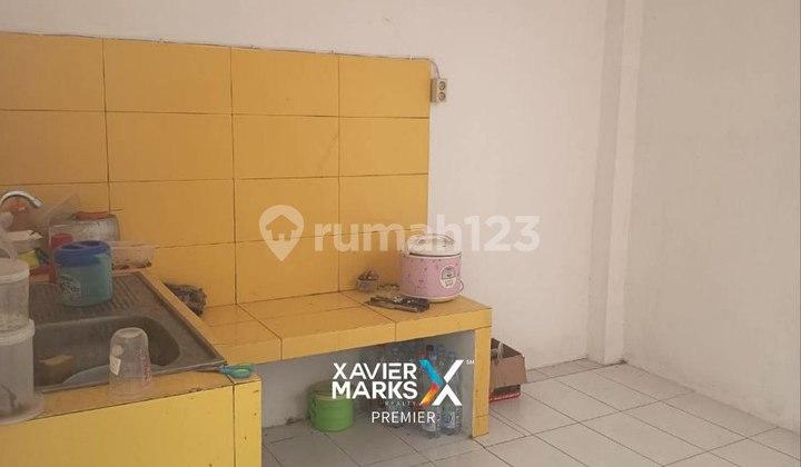 dapur rumah minimalis siap huni green
