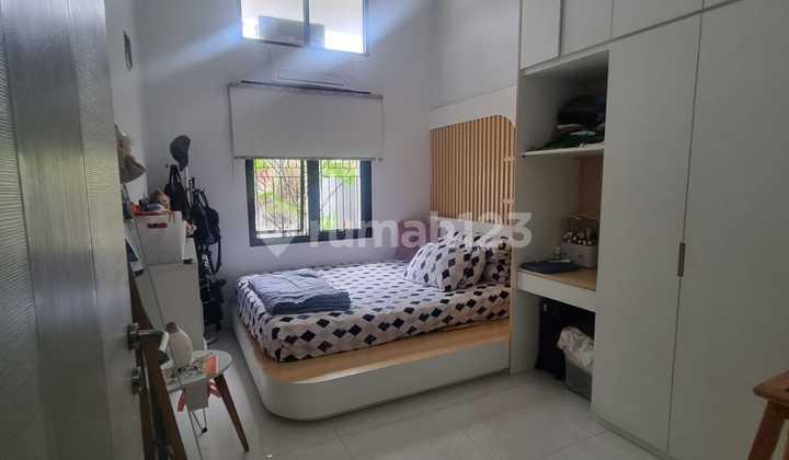 kamar tidur rumah keren di jingga residence