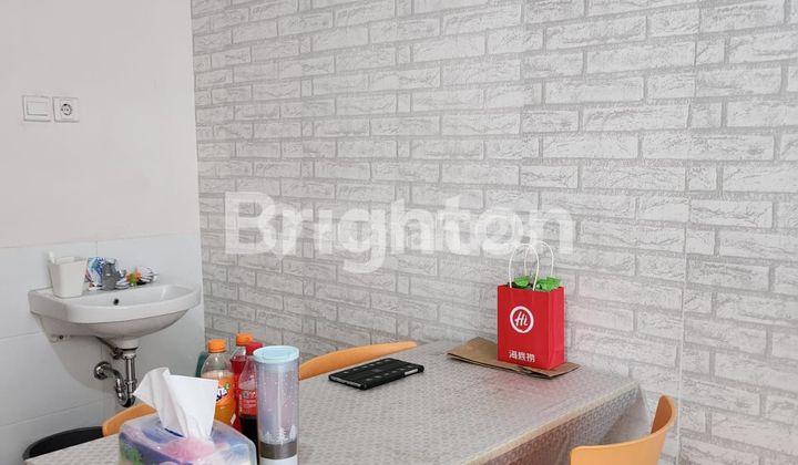 ruang makan turun harga ‼️ apartment gateway