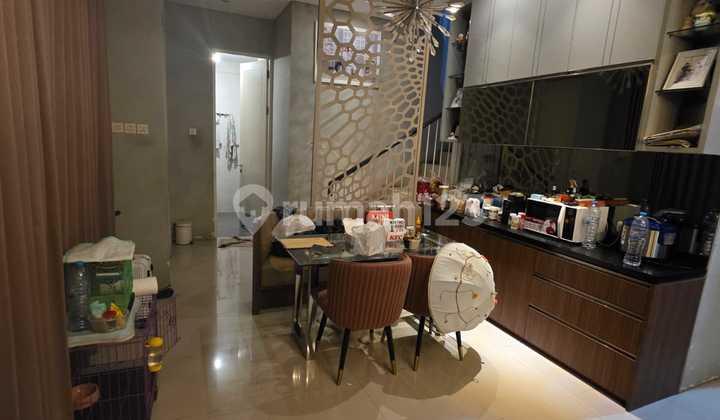 ruang makan super muraah!! furnished!! jual cepaat!!