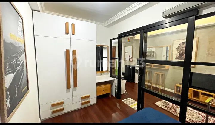 kamar tidur apartemen signature park grande 2