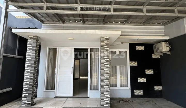 foto lainnya rumah 2 lantai taman kenari