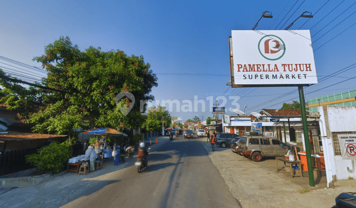 foto lainnya pas buat ruko, jl. raya