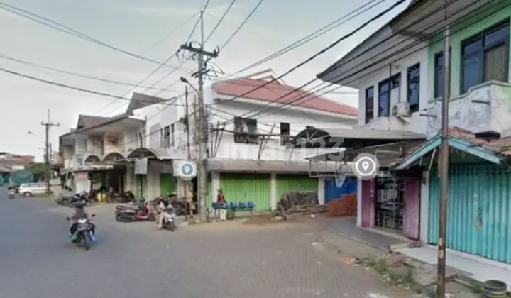 foto lainnya ruko di kompleks sepanjang town