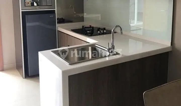 dapur apartment saffron aeon mall di