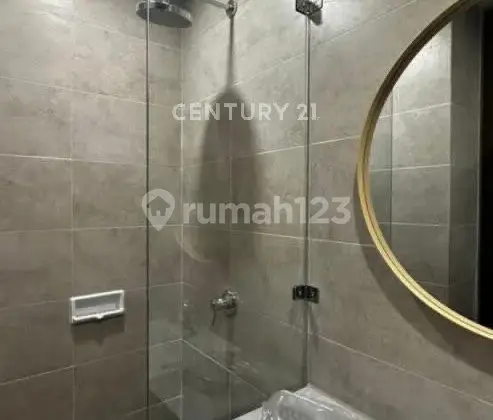 kamar mandi apartment saffron aeon mall di