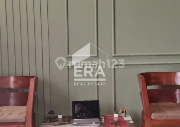 ruang keluarga rumah rapi siap hini di