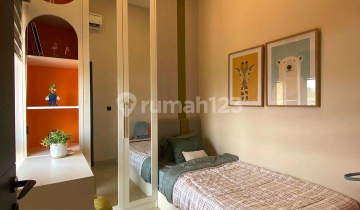 kamar tidur paradiso sentul tipe parva l-5