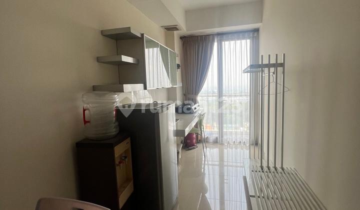 dapur apartemen 2br beverly dago full