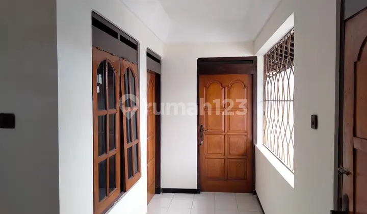 kamar tidur dijual rumah hunian di grogol