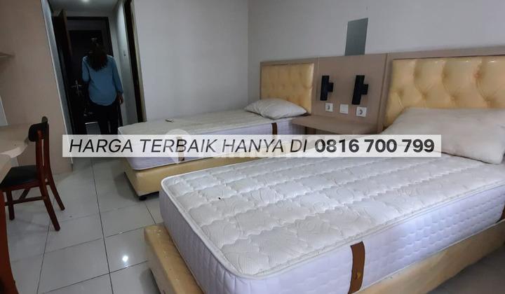 foto lainnya apartemen elvis jababeka, studio, furnished