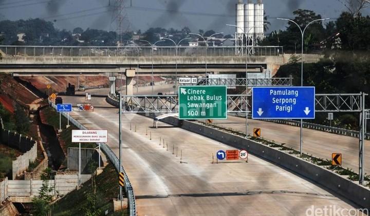 foto lainnya supermurah. cinere, depok. rmh modern