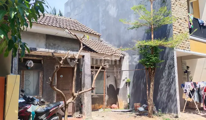 kamar tidur jual rumah murah butuh renov
