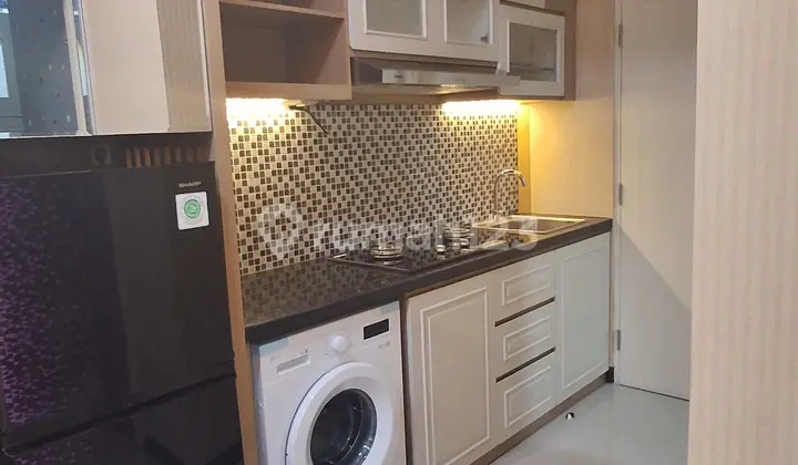 dapur tanglin 2br premium unit full