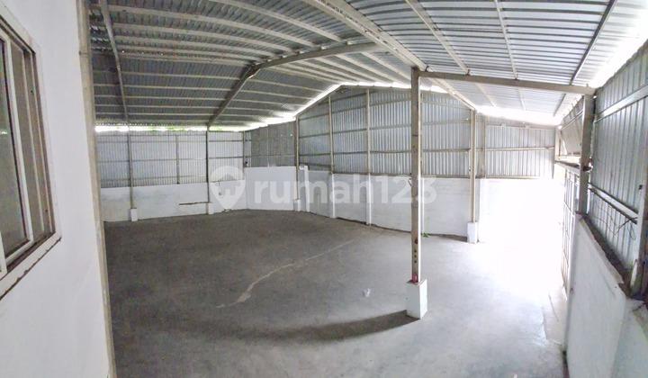 foto lainnya murah gudang+kntor siap bisnis dkt