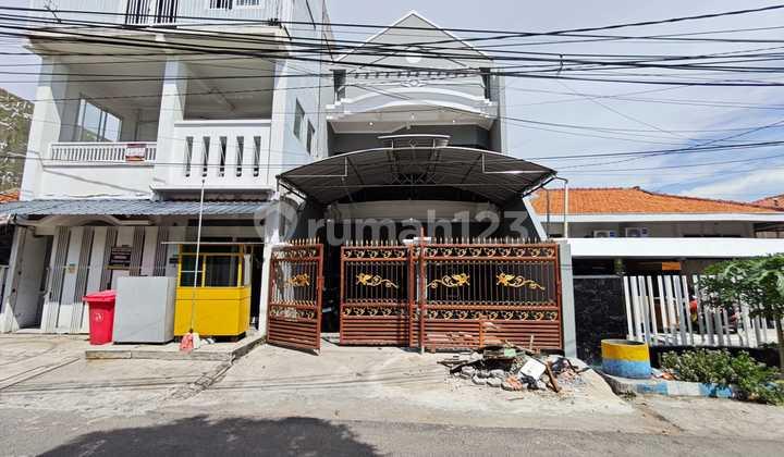 tampak depan turun harga murce rumah 2lt