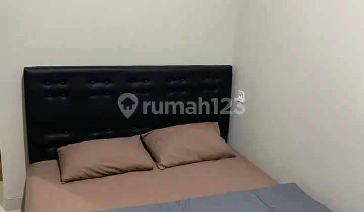 kamar tidur jual apartemen studio plus di