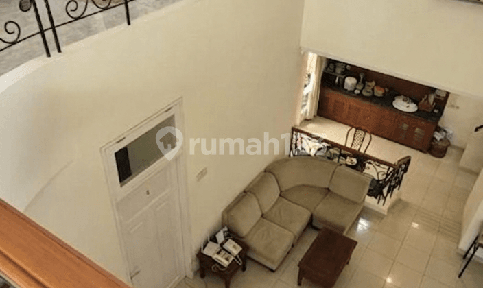 foto lainnya rumah hook dengan taman cantik