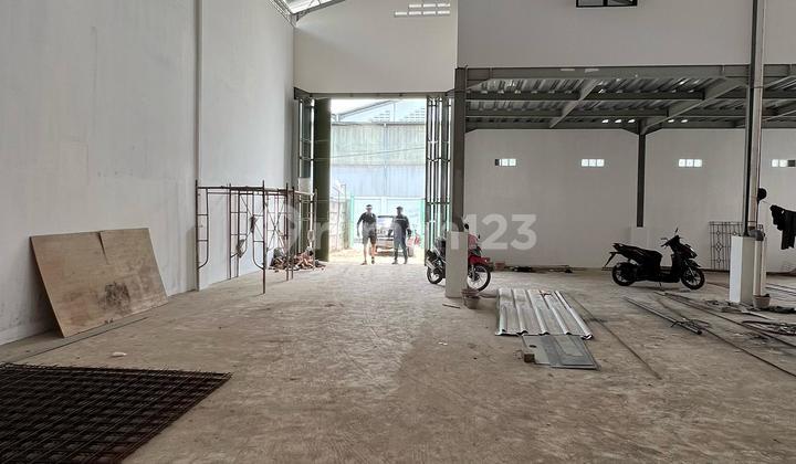 foto lainnya gudang bagus siap pakai lokasi