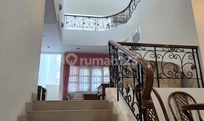 foto lainnya rumah hook dengan taman cantik