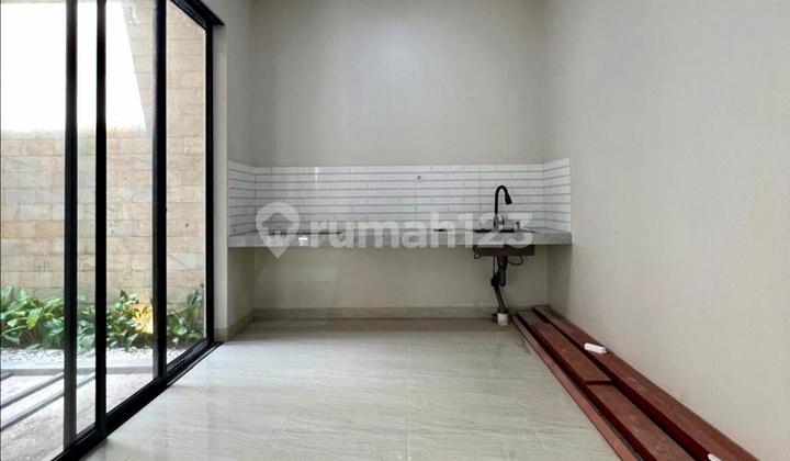 dapur rumah baru 2 lt. dekat