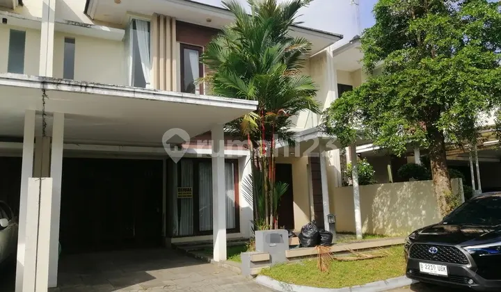 garasi/carport rumah bale mulia residence kebon