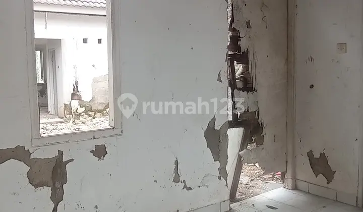 ruang makan dijual cepat rumah murah di