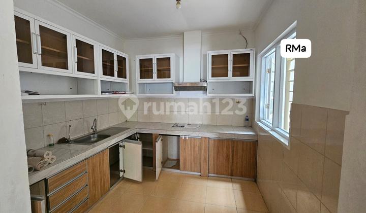 dapur dijual rumah shm siap huni