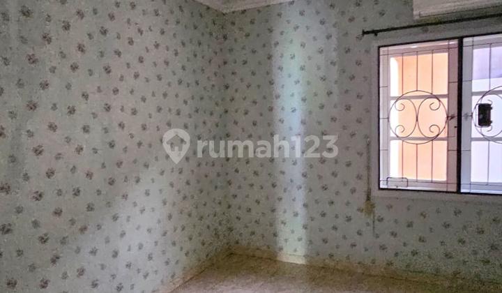 kamar tidur dijual rumah shm siap huni