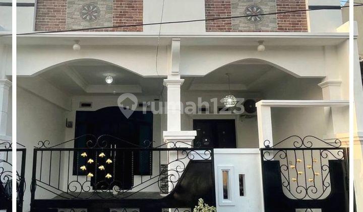 tampak depan rumah vida bumipala (full renov)