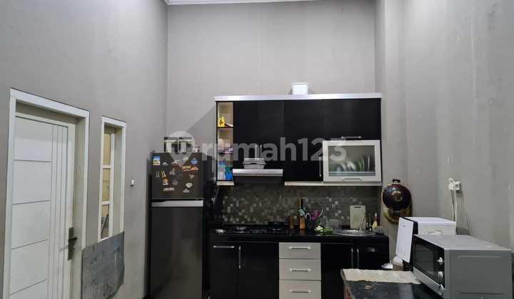 dapur rumah bagus siap huni di