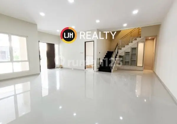 ruang tamu dijual rumah siap huni di