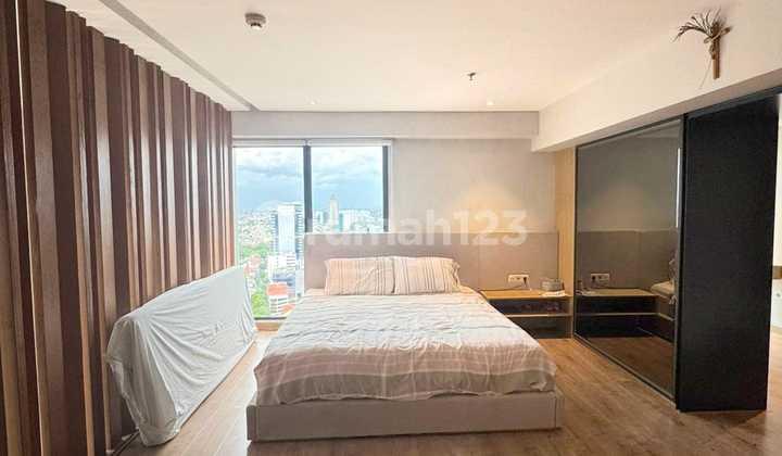 kamar tidur dijual cepat apartment soho pancoran