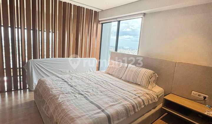 kamar tidur dijual cepat apartment soho pancoran