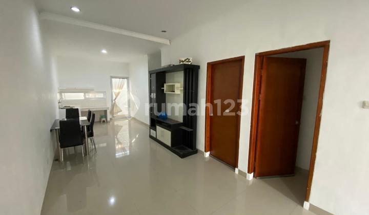 foto lainnya rumah murah full furnished di
