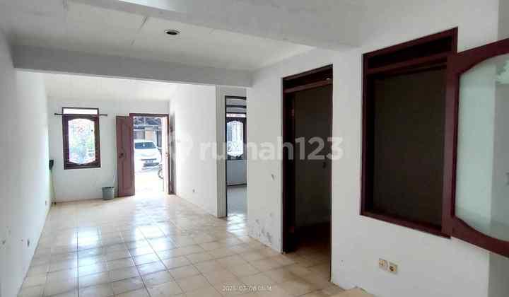 ruang keluarga rumah murah 1 lantai 2