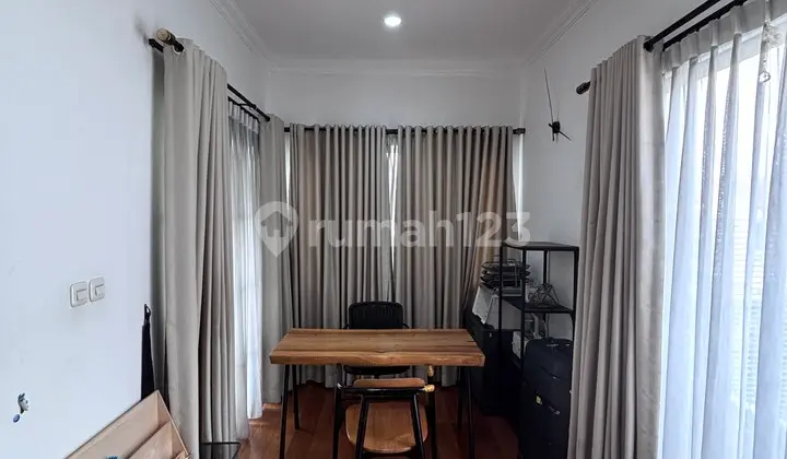 kamar tidur rumah 2 lantai 2 kamar