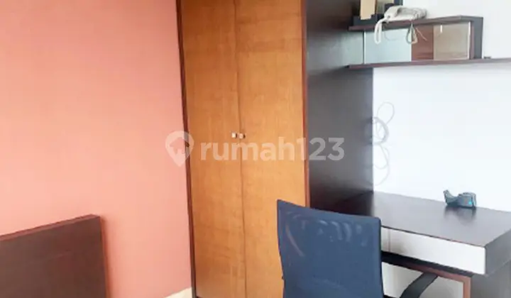 kamar tidur apartemen park royale tower 2