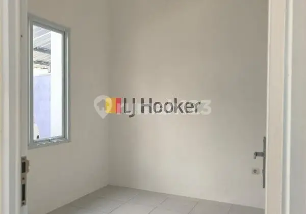 foto lainnya jual rumah 1 lantai cluster