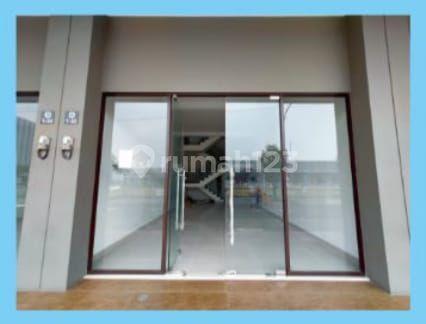 tampak depan ruko vasanta innopark, 4 lantai,termurah
