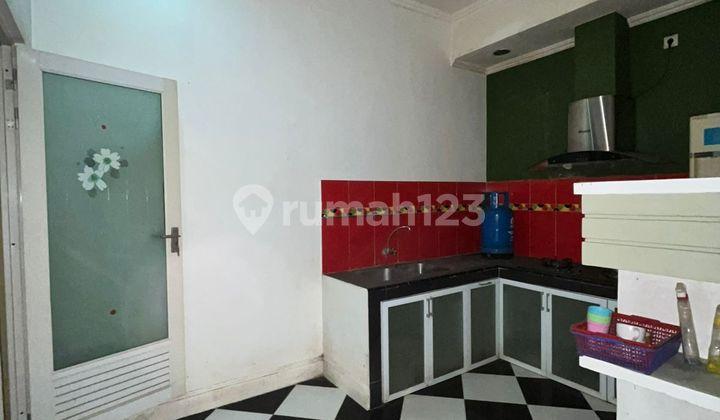 dapur rumah termurah 2 lantai,bebas banjir