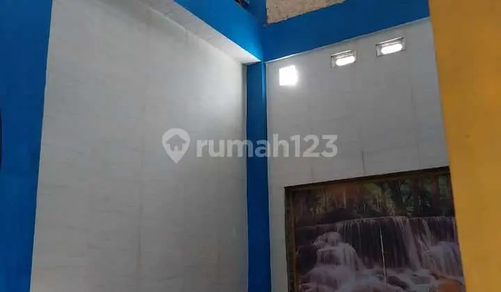 foto lainnya rumah 2 lantai termurah,seharga tanah